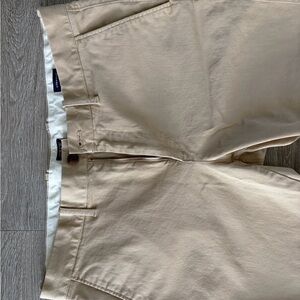 J. Crew Men's Khaki Chinos